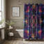 Réfractographe Motifs - Rideau de douche Premium-403045650