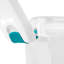 Contenant de rangement empilable avec couvercle Sterilite