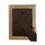 Cadre photo vieilli en bois recyclé 100% rustique-21093798