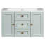 Meuble-lavabo simple avec plateau Jhonny 30,11