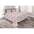 Farmhouse / Country Polyester Floral Coverlet-41887501-105844616