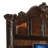 Solid Wood Top Executive Desk