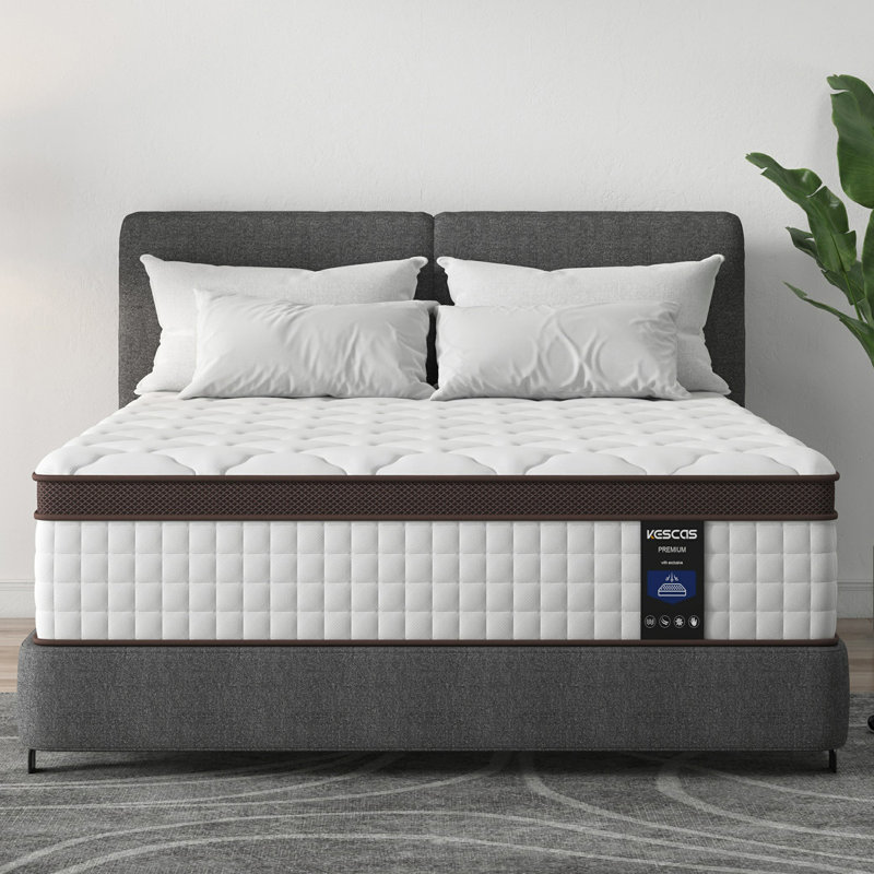 8'' Medium Mattress, Full / Double