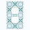 Patterned 1 - Gang Toggle Light Switch Standard Wall Plate