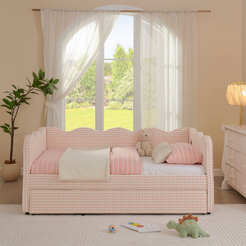 Pièces de rechange pour lit de jour, Rose