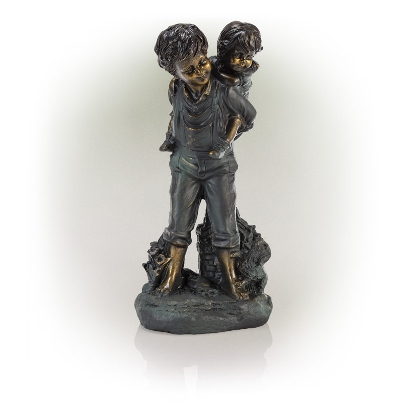 Weather Resistant Garden Statue