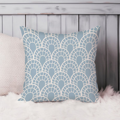 Abstract Boho Shapes Pattern II Bohemian