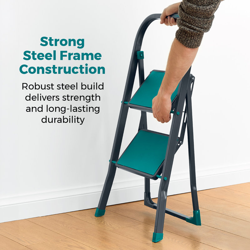Steel Step Ladder