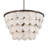Olyra 32" 12-Light Convertible Pendant/Semi-Flush Mount