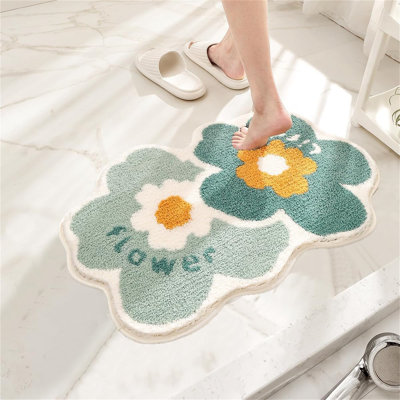 Balch Non-Slip Bath Rug