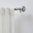 DKNY Barrett Steel Curtain Hardware Accessory-98226339-98226341