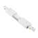Connecteur de rail flexible H System