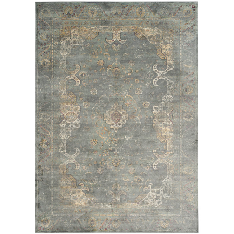 Obrien Vintage Performance Oriental Rug