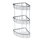 Filo Triple Shower Caddy