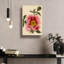 Art mural en verre acrylique épique «Paeonia Montan» par Art Licensing Studio, 16 po x 24 po-1280000194