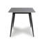 Modima 1.2m Grey Dining Table