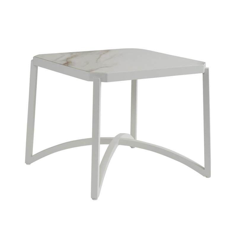 Square End Table