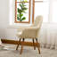 Fauteuil d'appoint contemporain en tissu Tuchico-430080239