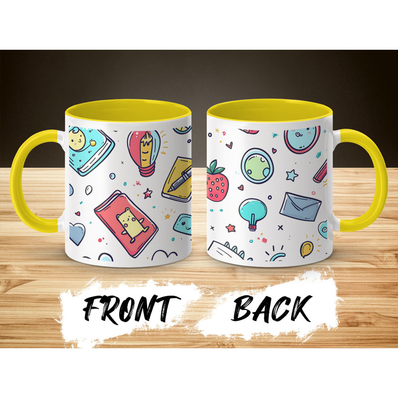 Ceramic Coffee Mug