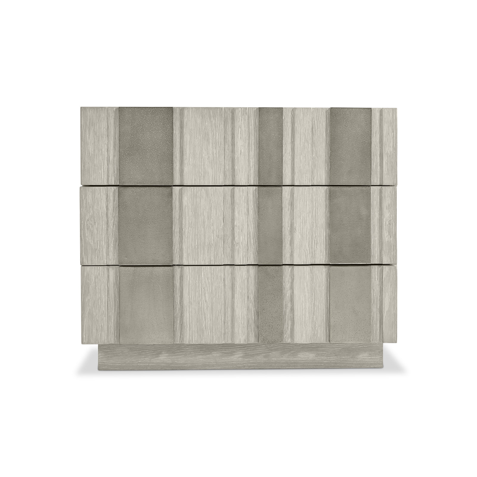 Tempo Oak Nightstand