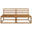 158cm Wide Patio Sectional