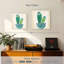 Harnek Collage Cactus III-109390937