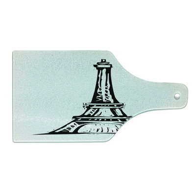 Planche à découper East Eiffel Home