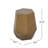 Kelston Mills Iron Top End Table-1648846206