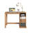 Thaddeus Solid Wood Writing Desk-1752431698