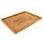 Artifacts Rattan Rectangular Flat Tray-938071562