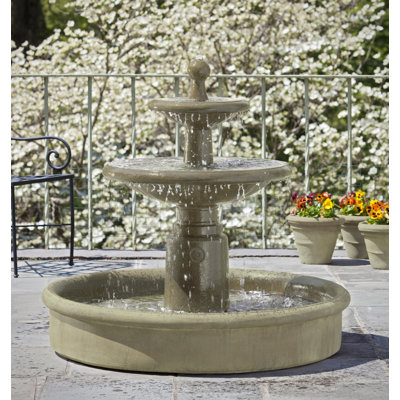 Esplanade Floor Fountain