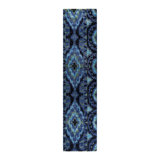 Contemporary One-of-a-Kind Runner 2'6" X 10'8" Hand Knotted Area Rug