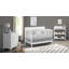 Lit de bébé convertible 4 en 1 Harper, certifié Greenguard Gold-2145156173