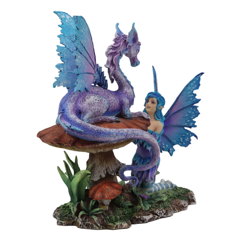 Scadden Fantasy & Sci-Fi Figurines & Sculptures