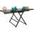 Lipton 2 in 1 Convertible Bookshelf to Table Opens and Folds in Minutes-451990696