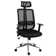 Chaise de travail ergonomique Adelson