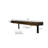 Bracket Shelf with Reclaimed Wood-96905753