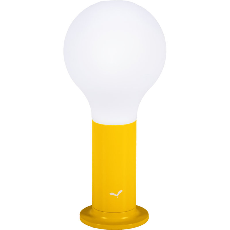 Pied de lampe ou pince Aplo, Miel
