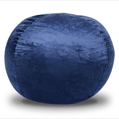 Fauteuil poire Minky