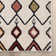 Well Woven Malaga Baikal Bohemian Vintage Tribal Diamond Beige Rug