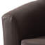 Fauteuil demi-tonneau de 27 po Scarlet-674758262
