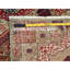 Tapis de couloir vert en laine noué à la main 2 pi 4 po x 24 pi 7 po XL E728CF157EF44A67A956E42F1CC3B801