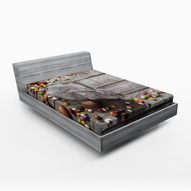 Microfiber Fitted Sheet, Full Fitted Sheet