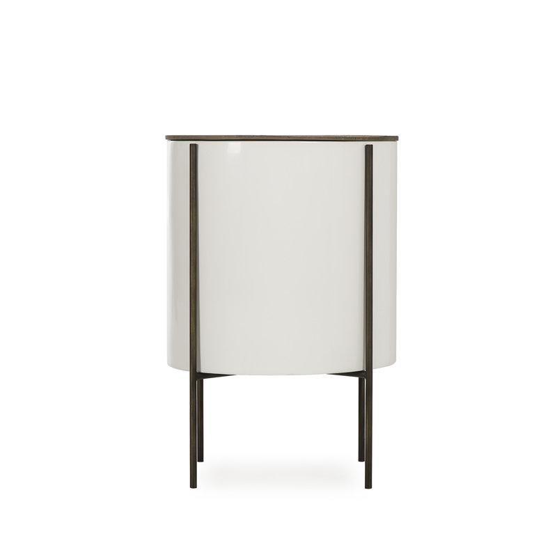 Thomas Bina End Table