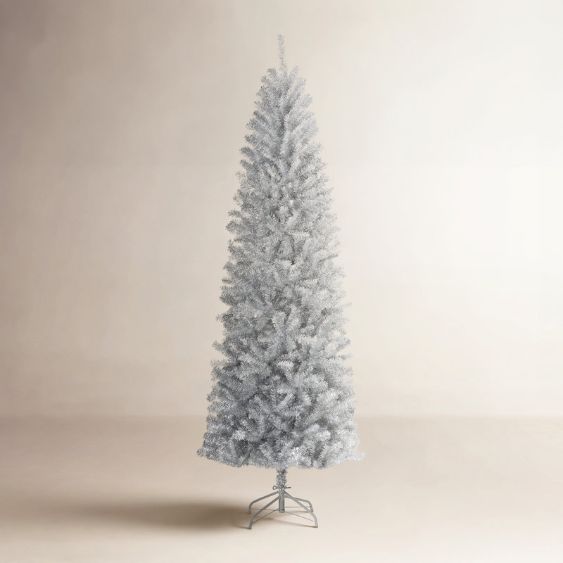 Arbre de Noël pin élancé, 7,5 pi
