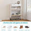 20 Pair Shoe Storage Cabinet