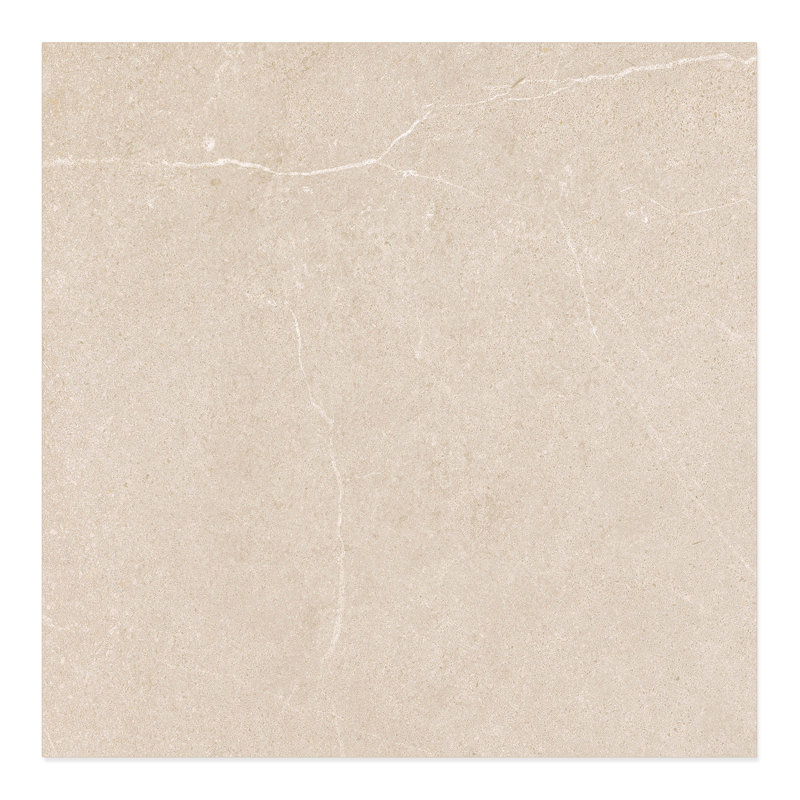 Newstone Matte 24x24 Porcelain Floor & Wall Tile (19.38 Sq. Ft./Case), Ivory