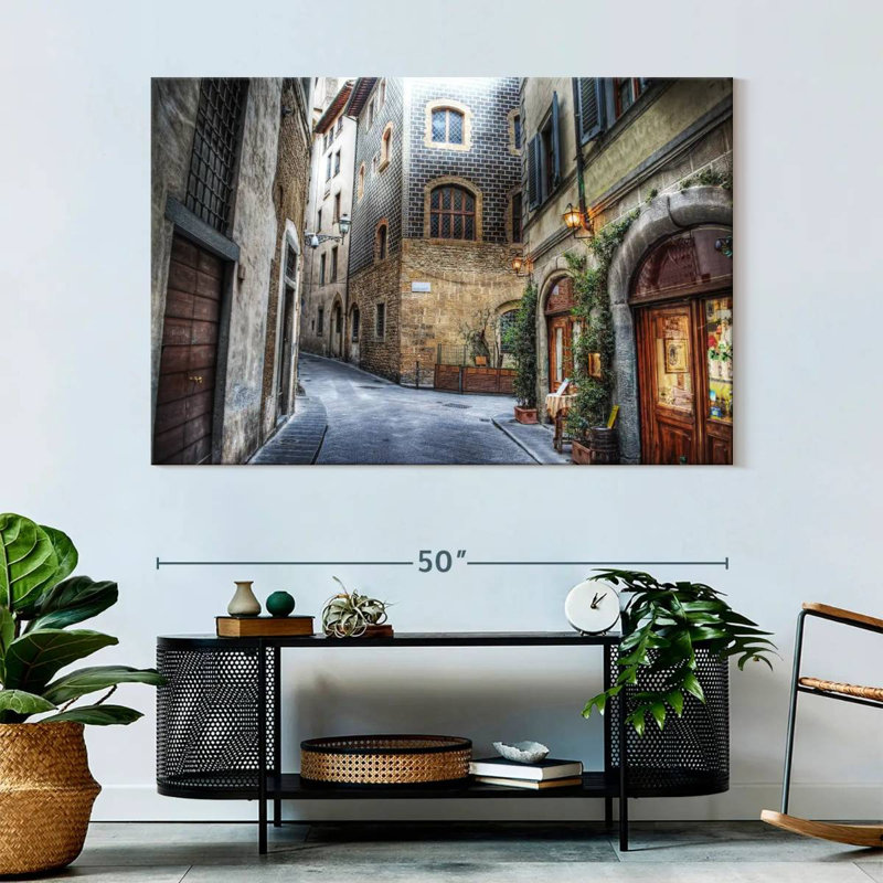 Sirci Florence Street, H 34 po x l 51 po
