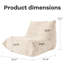 Bean Bag Lounger-1820465631