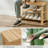 Coat Rack Shoe Bench Set-1175396571